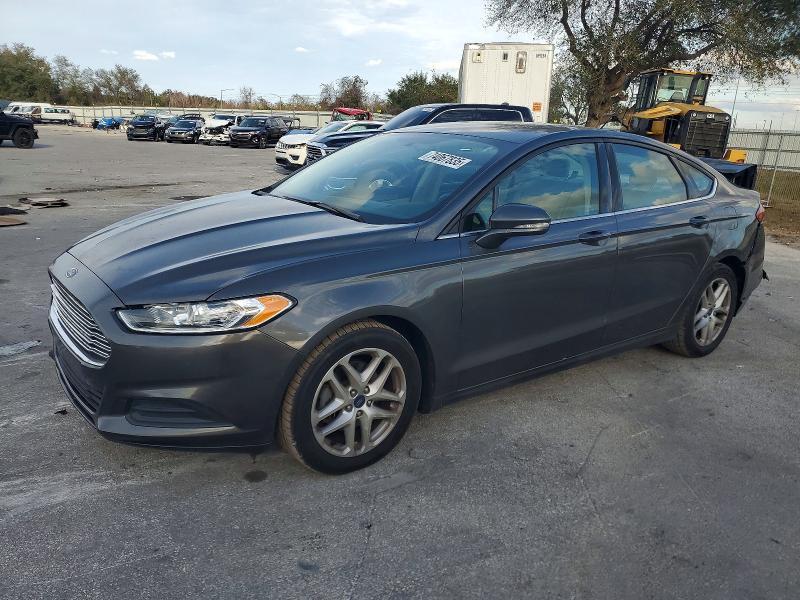 FORD FUSION 2016 with VIN 3FA6P0H76GR287819 - Photo from auction