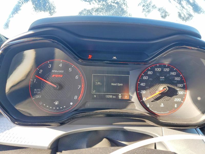 Photo 9 from auction – 2025 CHEVROLET TRAX 1RS with VIN KL77LGE29SC186287