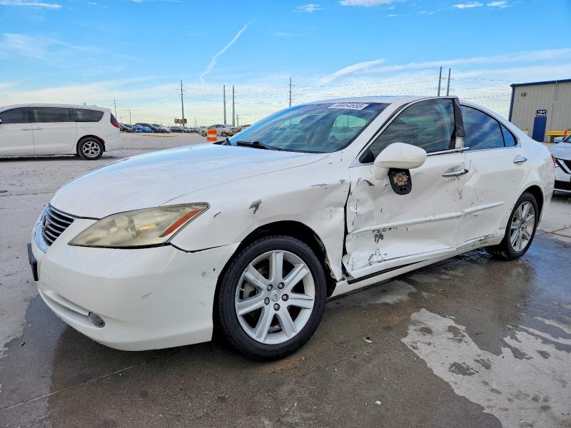 LEXUS ES 350 2009 with VIN JTHBJ46G192287916 - Photo from auction