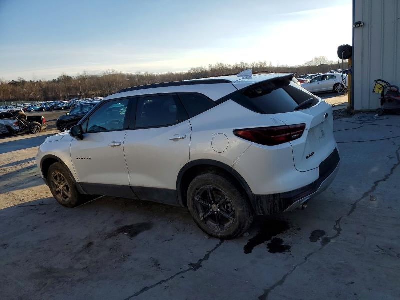 Photo 2 from auction – 2023 CHEVROLET BLAZER 2LT with VIN 3GNKBCR48PS125445