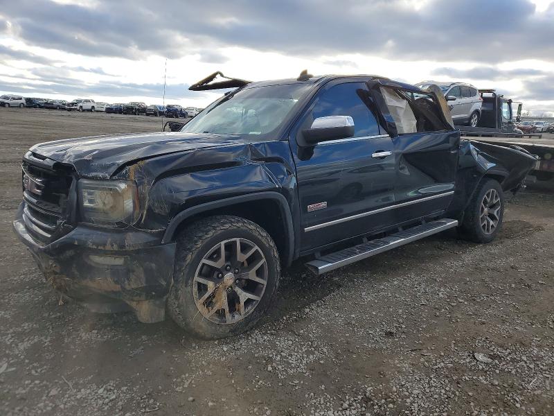 GMC SIERRA K15 2016 with VIN 3GTU2NEC9GG307023 - Photo from auction