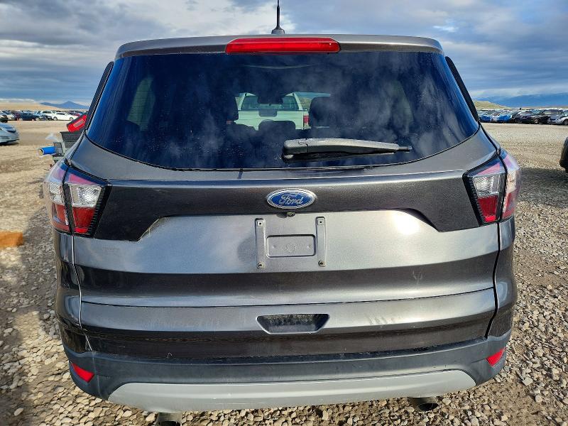 Photo 6 from auction – 2017 FORD ESCAPE SE with VIN 1FMCU9GD4HUE49468