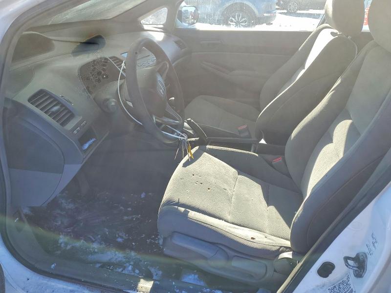 Photo 7 from auction – 2009 HONDA CIVIC with VIN 2HGFA16329H341179