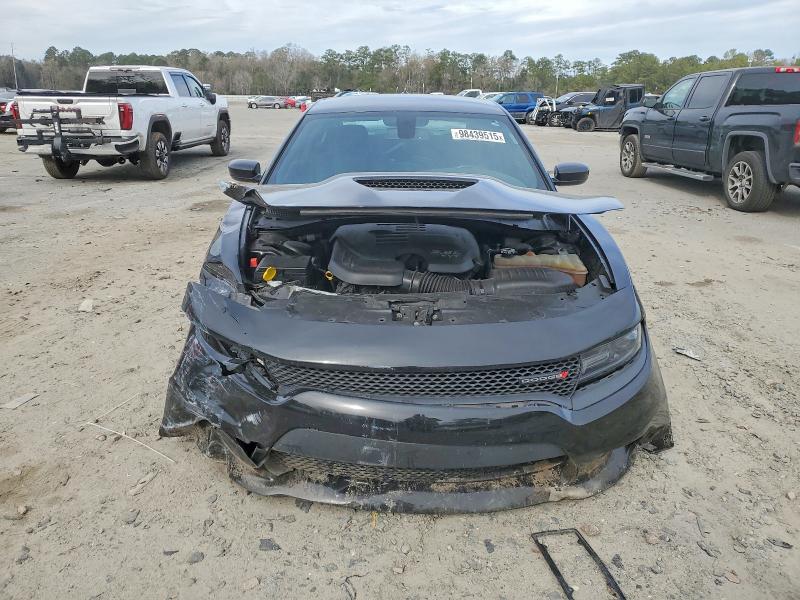 Photo 5 from auction – 2019 DODGE CHARGER with VIN 2C3CDXHG6KH567442