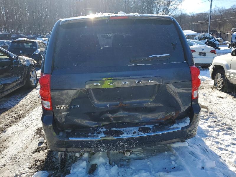Photo 6 from auction – 2014 DODGE GRAND CARA with VIN 2C4RDGBG4ER419559