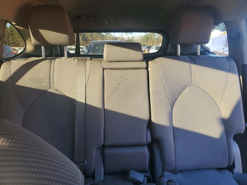 Photo 10 from auction – 2022 TOYOTA HIGHLANDER with VIN 5TDZZRAH7NS538656