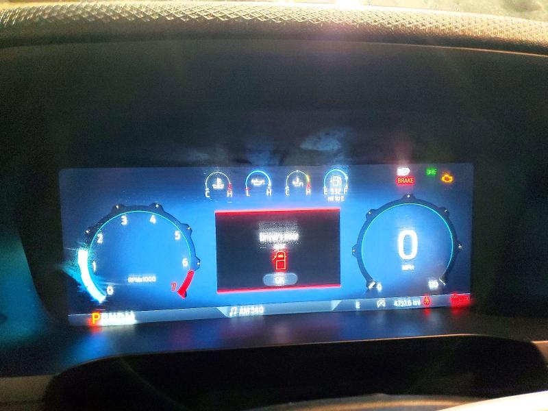 Photo 9 from auction – 2025 FORD F150 with VIN 1FTEW2LP7SFA55411