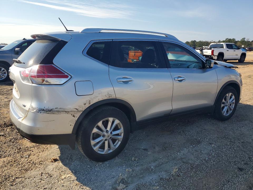 Photo 3 from auction – 2016 NISSAN ROGUE S with VIN KNMAT2MT9GP601839