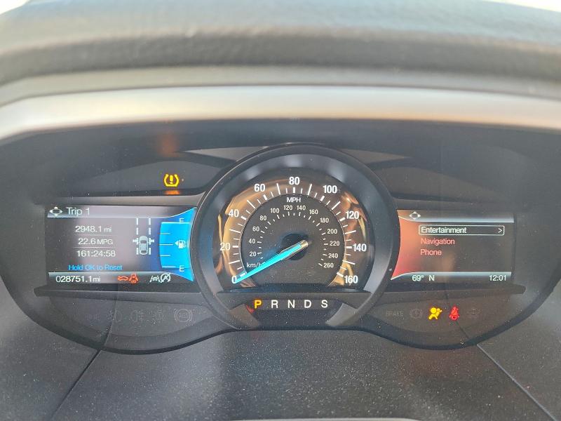 Снимка 9 от търг – 2020 FORD EDGE SEL с VIN 2FMPK3J9XLBA35120