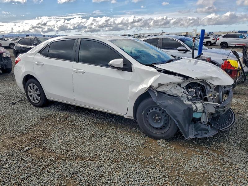 Photo 4 from auction – 2014 TOYOTA COROLLA L with VIN 5YFBURHE7EP166756