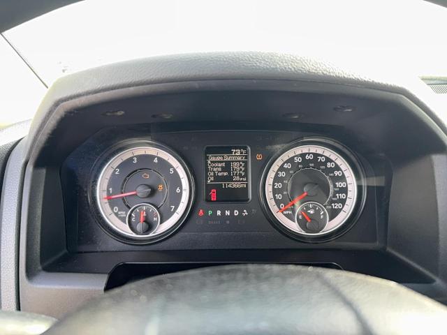 Фото 8 с аукциона – 2016 RAM 1500 ST с VIN 3C6JR6DG2GG325847