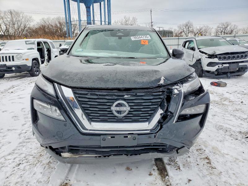 Photo 5 from auction – 2023 NISSAN ROGUE SV with VIN JN8BT3BB3PW484094