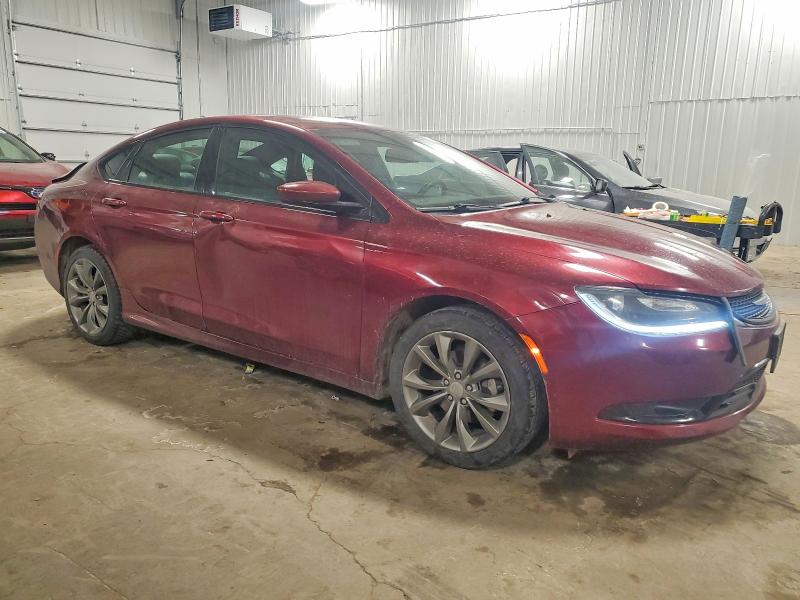 Photo 4 from auction – 2015 CHRYSLER 200 with VIN 1C3CCCBB7FN692813