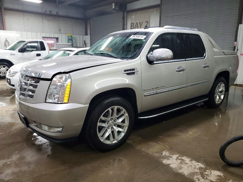 CADILLAC ESCALADE E 2007 with VIN 3GYFK62867G131945 - Photo from auction