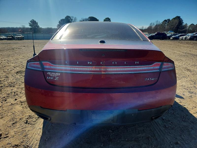 Photo 6 from auction – 2013 LINCOLN MKZ with VIN 3LN6L2G9XDR827572
