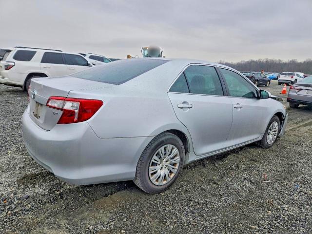 Photo 3 from auction – 2013 TOYOTA CAMRY L with VIN 4T1BF1FK6DU240251