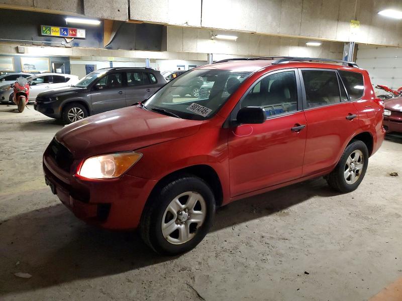 TOYOTA RAV4 2011 with VIN 2T3BF4DV0BW110713 - Photo from auction