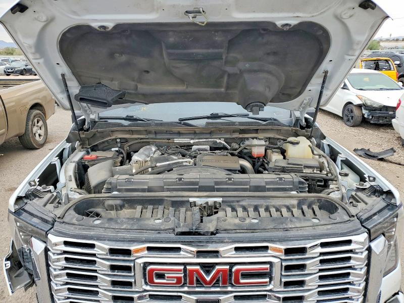 Photo 11 from auction – 2024 GMC SIERRA with VIN 1GT49WEY5RF126907