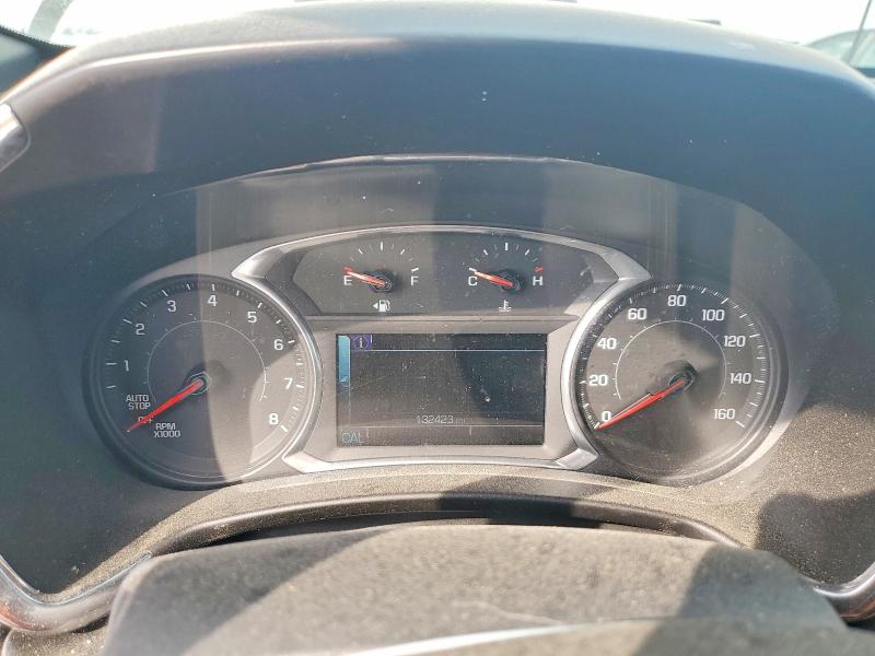 Photo 9 from auction – 2018 CHEVROLET EQUINOX PR with VIN 2GNAXVEV2J6103681
