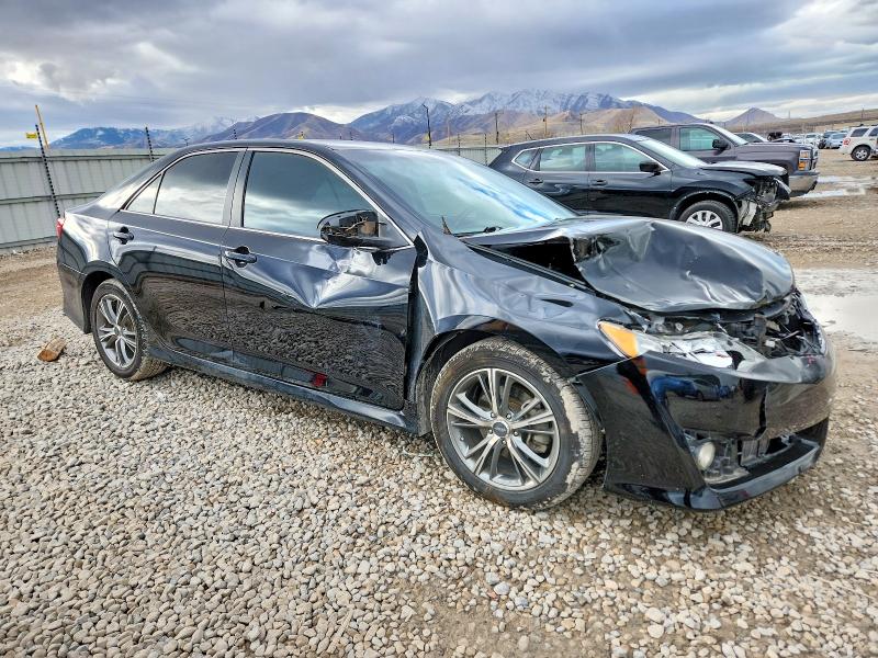 Photo 4 from auction – 2012 TOYOTA CAMRY BASE with VIN 4T1BF1FK9CU117154