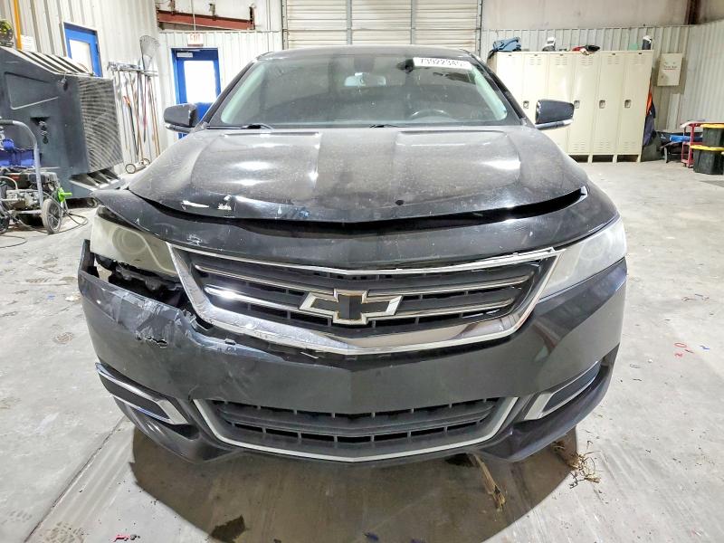 Photo 5 from auction – 2014 CHEVROLET IMPALA with VIN 2G1125S39E9164324