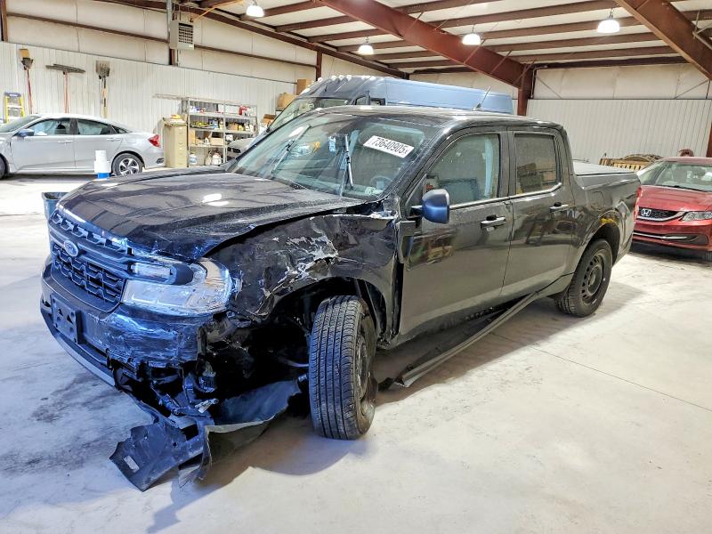 FORD MAVERICK X 2022 with VIN 3FTTW8E92NRA12210 - Photo from auction
