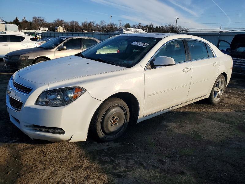 CHEVROLET MALIBU 2LT 2011 with VIN 1G1ZD5E77BF377867 - Photo from auction