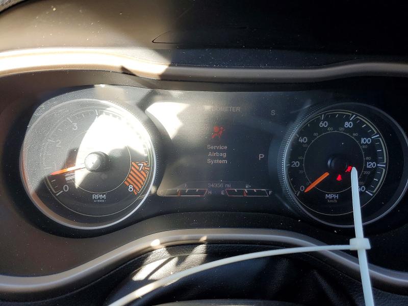 Photo 9 from auction – 2015 JEEP CHEROKEE with VIN 1C4PJMDS3FW620118