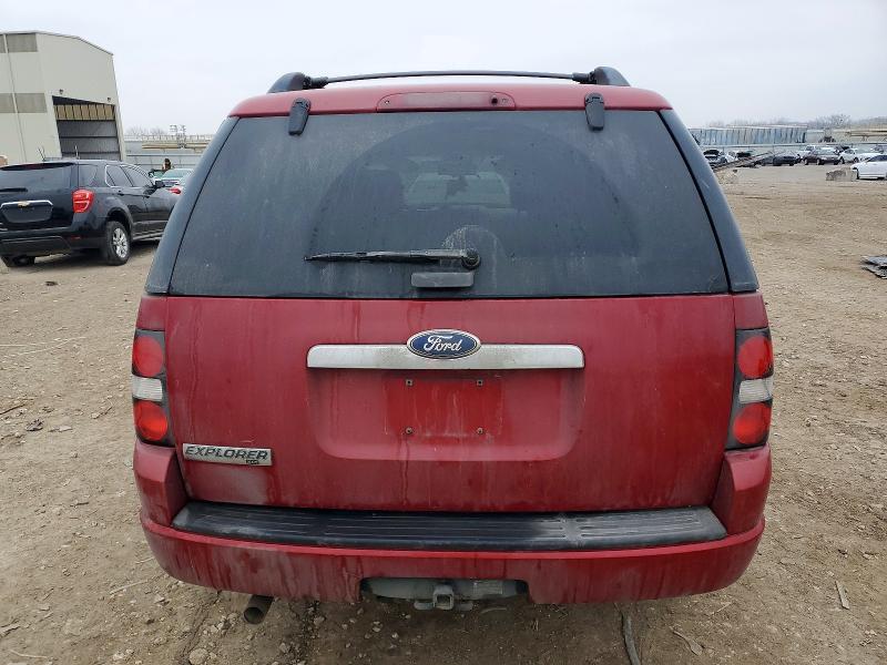 Foto 6 de la subasta – 2010 FORD EXPLORER X con VIN 1FMEU6DE0AUA95295
