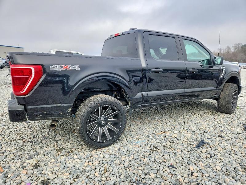 Photo 3 from auction – 2023 FORD F150 with VIN 1FTFW1E55PKD46725