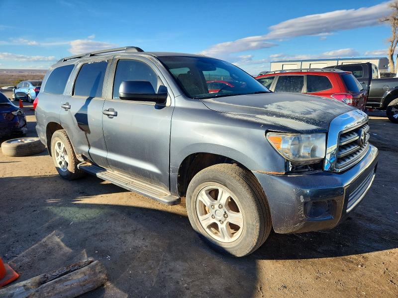 Photo 4 from auction – 2008 TOYOTA SEQUOIA SR with VIN 5TDBY64A88S004247