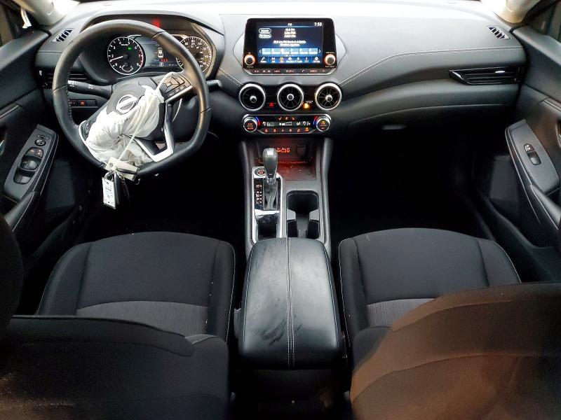 Photo 8 from auction – 2024 NISSAN SENTRA with VIN 3N1AB8CV0RY304035