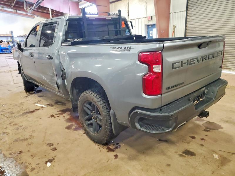 Photo 2 from auction – 2019 CHEVROLET SILVERADO with VIN 1GCPYFED7KZ409617
