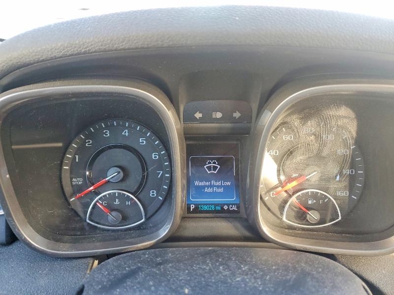 Photo 9 from auction – 2014 CHEVROLET MALIBU LS with VIN 1G11B5SLXEF212713