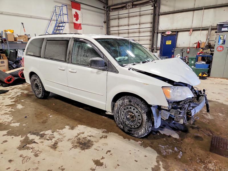 Photo 4 from auction – 2017 DODGE GRAND CARAVAN with VIN 2C4RDGBG2HR787615