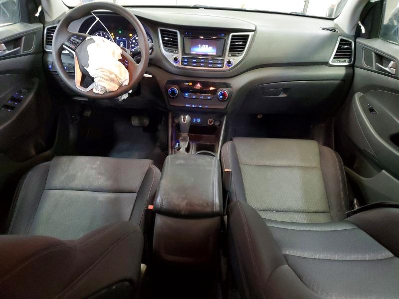 Photo 8 from auction – 2016 HYUNDAI TUCSON with VIN KM8J3CA49GU162612