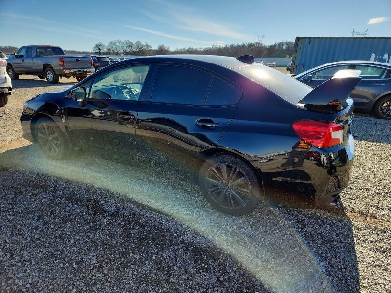 Photo 2 from auction – 2020 SUBARU WRX with VIN JF1VA1A69L9808946