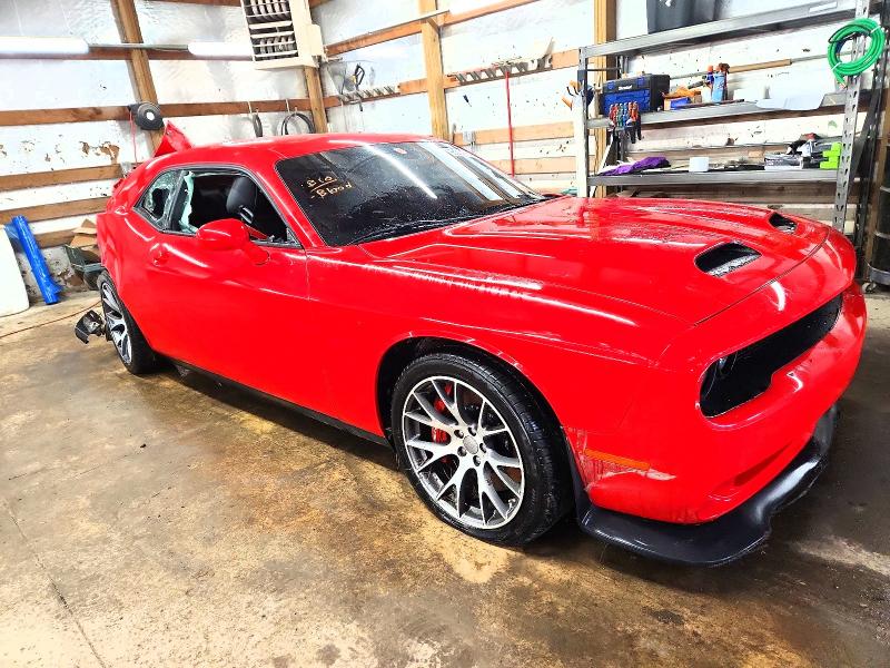 Photo 4 from auction – 2022 DODGE CHALLENGER with VIN 2C3CDZC91NH147807