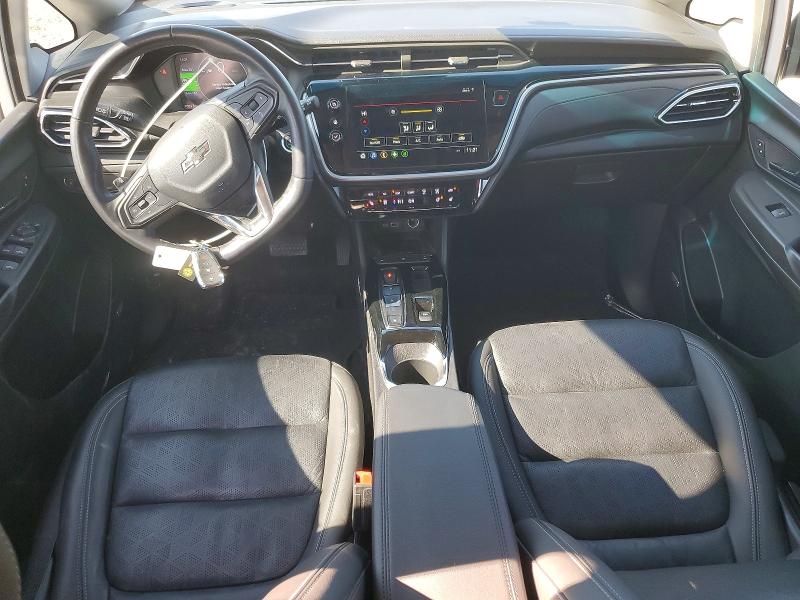 Photo 8 from auction – 2023 CHEVROLET BOLT EV with VIN 1G1FX6S02P4113885
