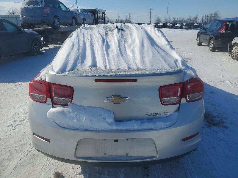 Фото 6 с аукциона – 2014 CHEVROLET MALIBU с VIN 1G11B5SL2EF114517