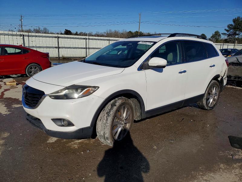 MAZDA CX-9 2014 with VIN JM3TB2DA3E0432425 - Photo from auction
