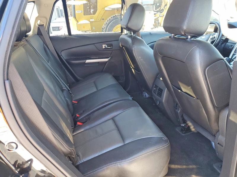 Photo 11 from auction – 2013 FORD EDGE SPORT AWD with VIN 2FMDK4AKXDBA77333