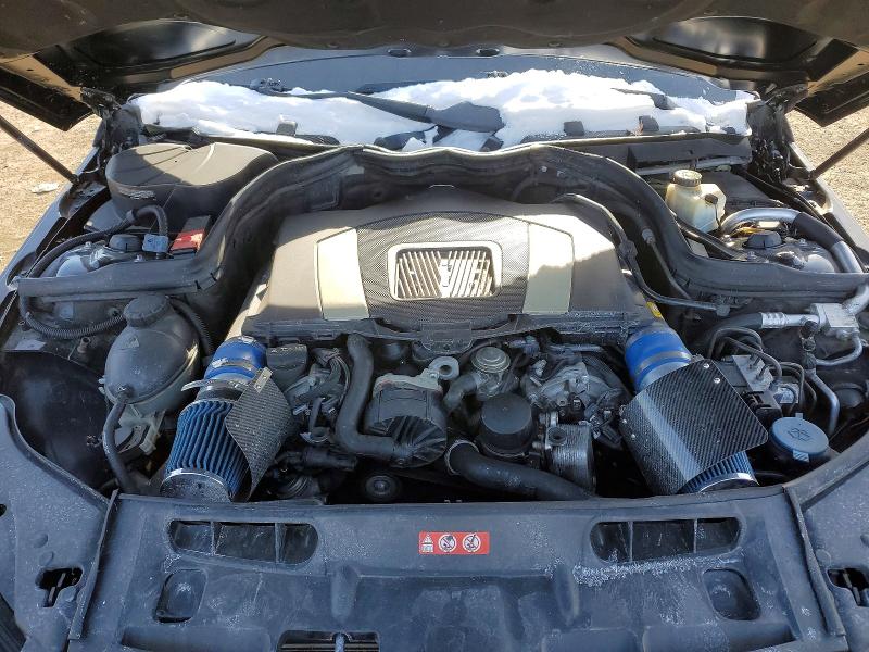 Photo 11 from auction – 2010 MERCEDES-BENZ C 300 4MAT with VIN WDDGF8BB4AR123863