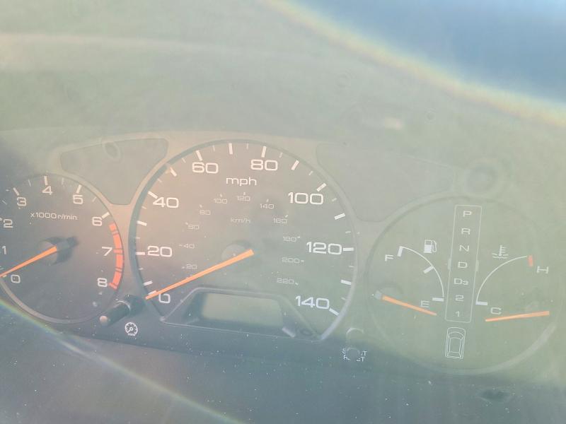 Photo 9 from auction – 2002 HONDA ODYSSEY EX with VIN 2HKRL18602H507967