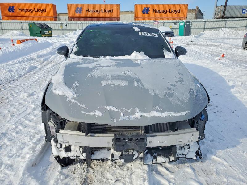 Photo 5 from auction – 2023 KIA K5 with VIN 5XXG44J86PG216832