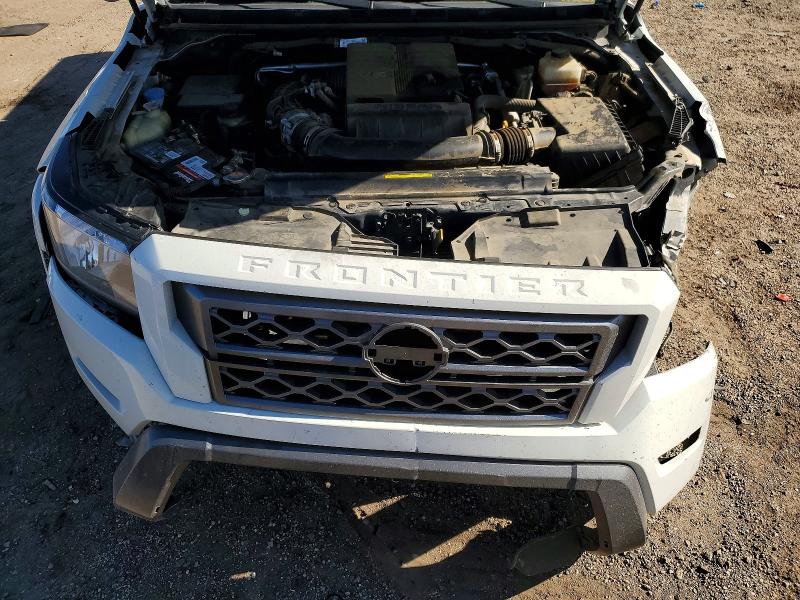 Photo 11 from auction – 2022 NISSAN FRONTIER with VIN 1N6ED1EJ7NN664823