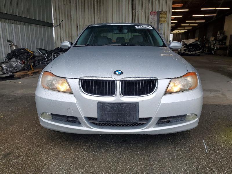 Photo 5 from auction – 2007 BMW 328 with VIN WBAVC53597FZ75795