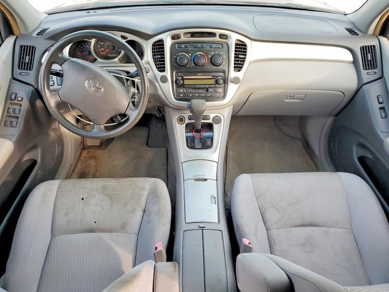 Photo 8 from auction – 2007 TOYOTA HIGHLANDER with VIN JTEEP21A370200011