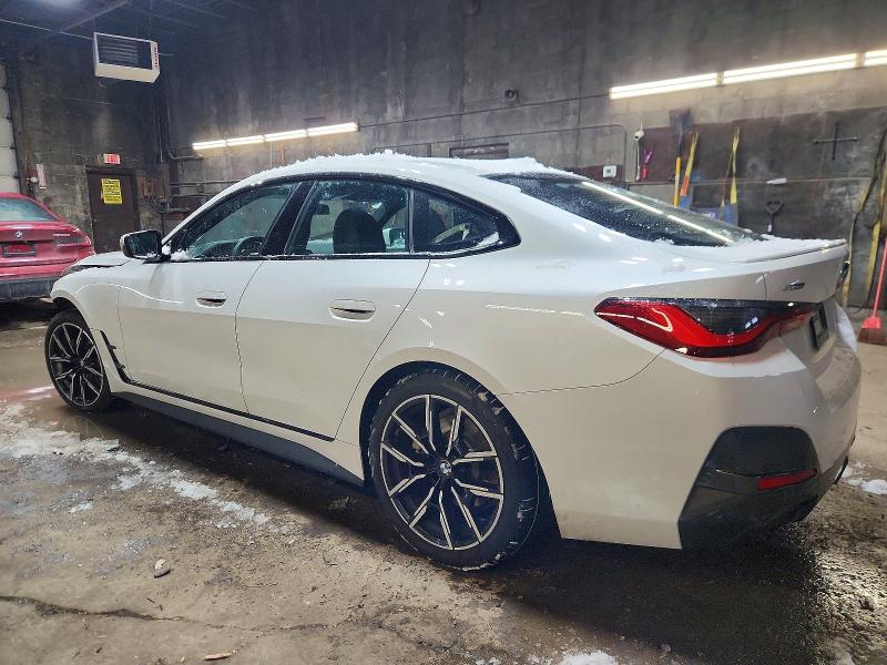 Photo 2 from auction – 2023 BMW 430XI GRAN with VIN WBA73AV00PFM91923