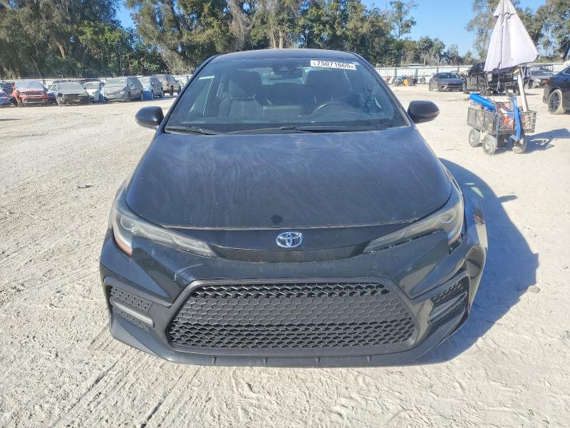 Photo 5 from auction – 2020 TOYOTA COROLLA SE with VIN 5YFS4RCE7LP043544